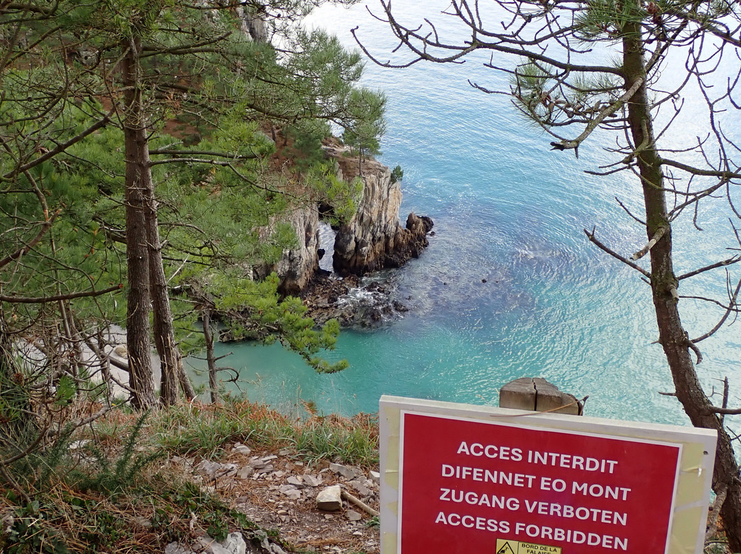 île Vierge-Morgat必去景点