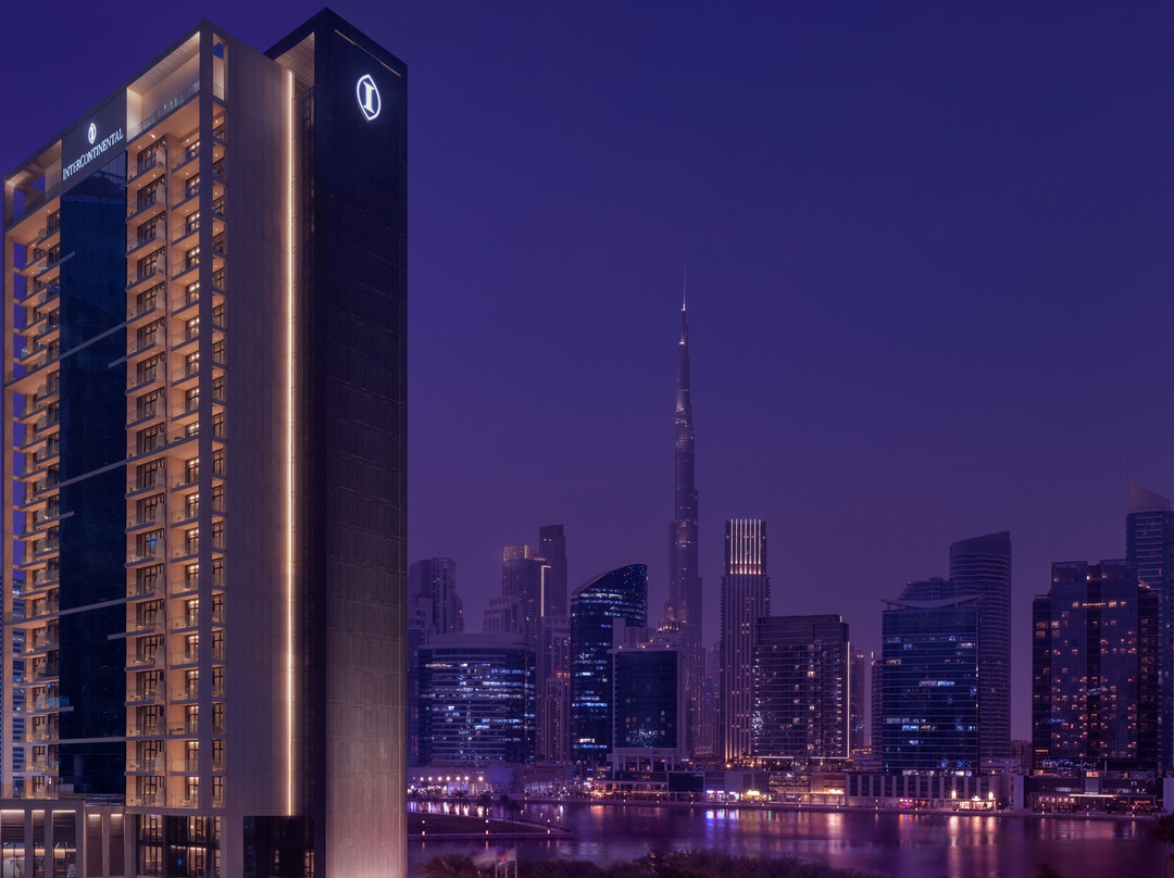 InterContinental Residences Dubai Business Bay by IHG