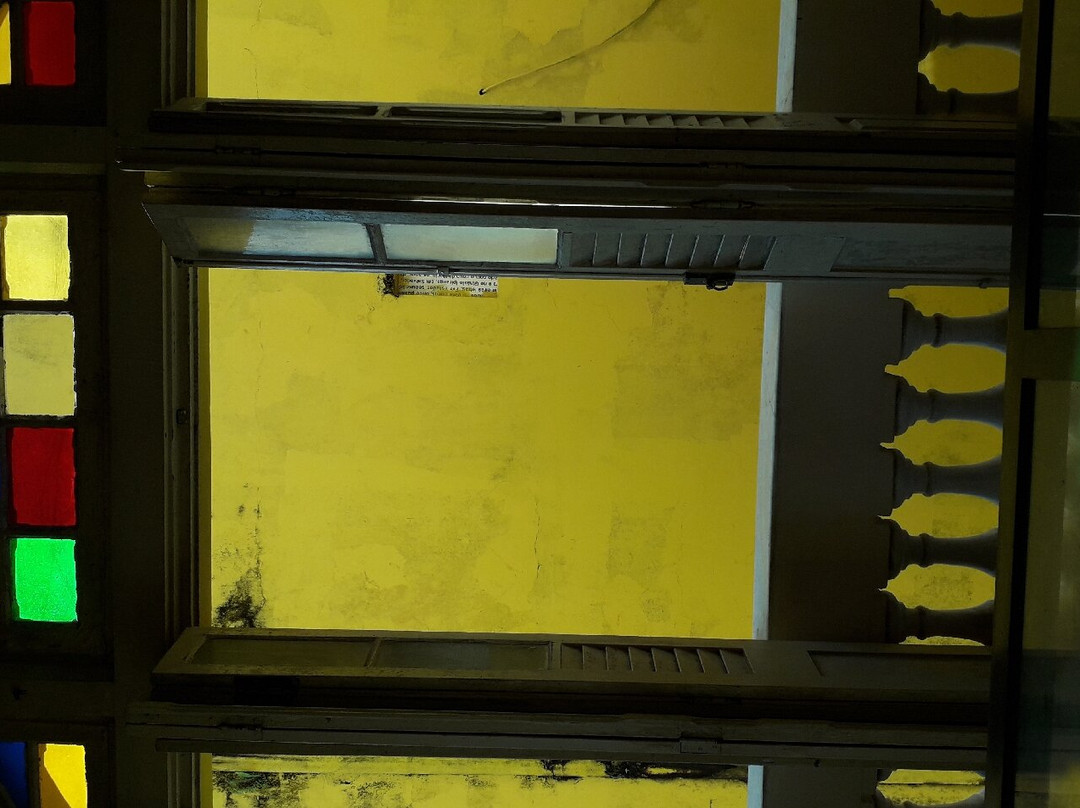 Casa de Cultura Jorge Amado-Ilheus必去景点