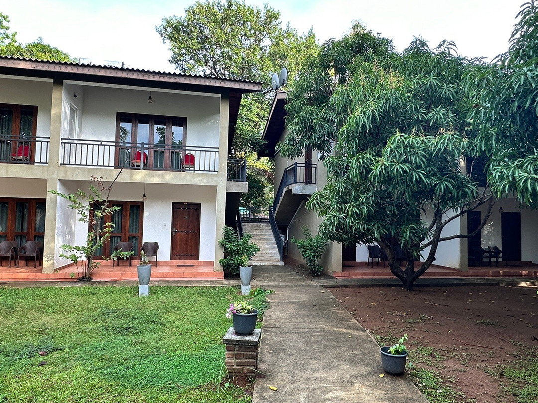 Tropicara Resort Sigiriya