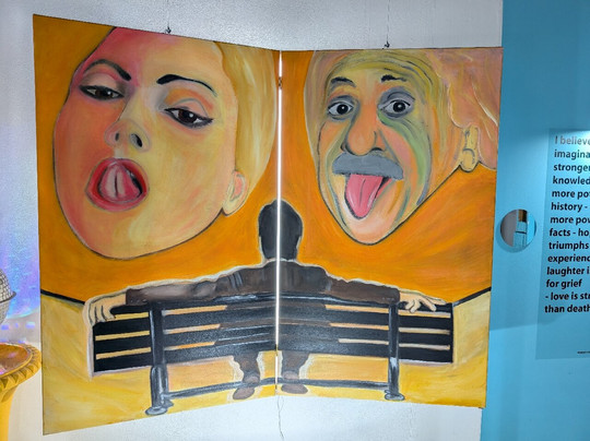 MAMMA Modern Art Museum-沙尔必去景点