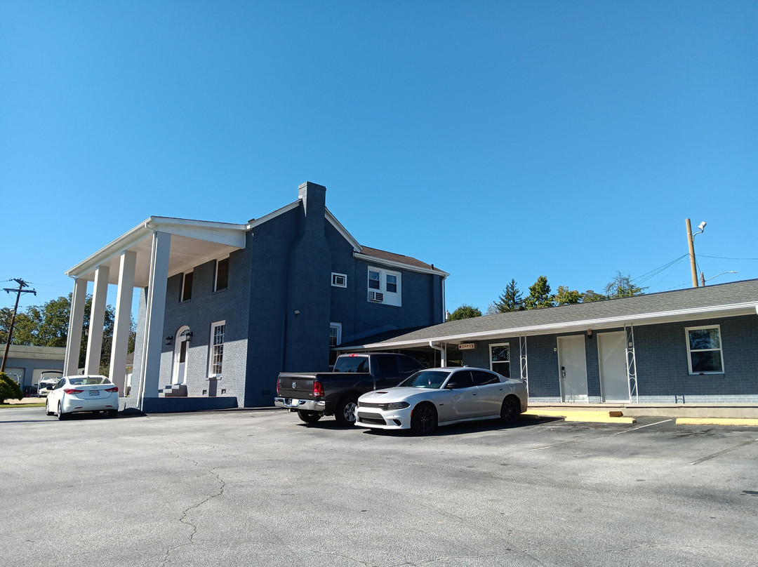 Rodeway Inn & Suites主图