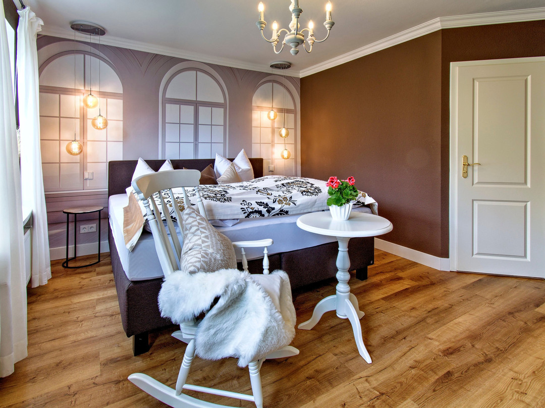 Boutique Hotel Post Andechs主图