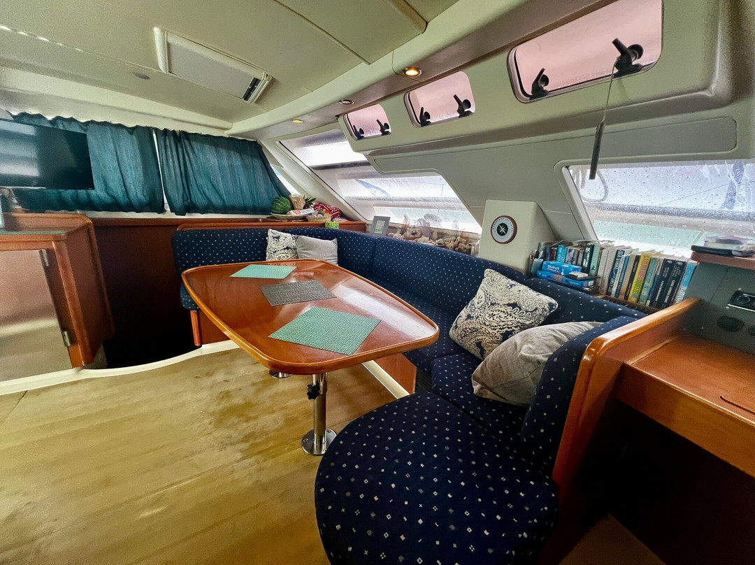 Bahamas Catamaran Charter-Cat Island必去景点