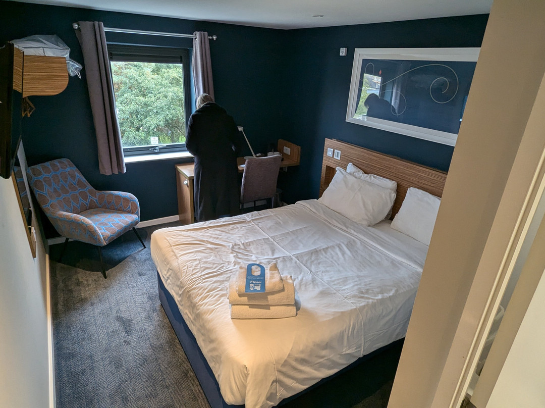 Travelodge Thetford Hotel主图
