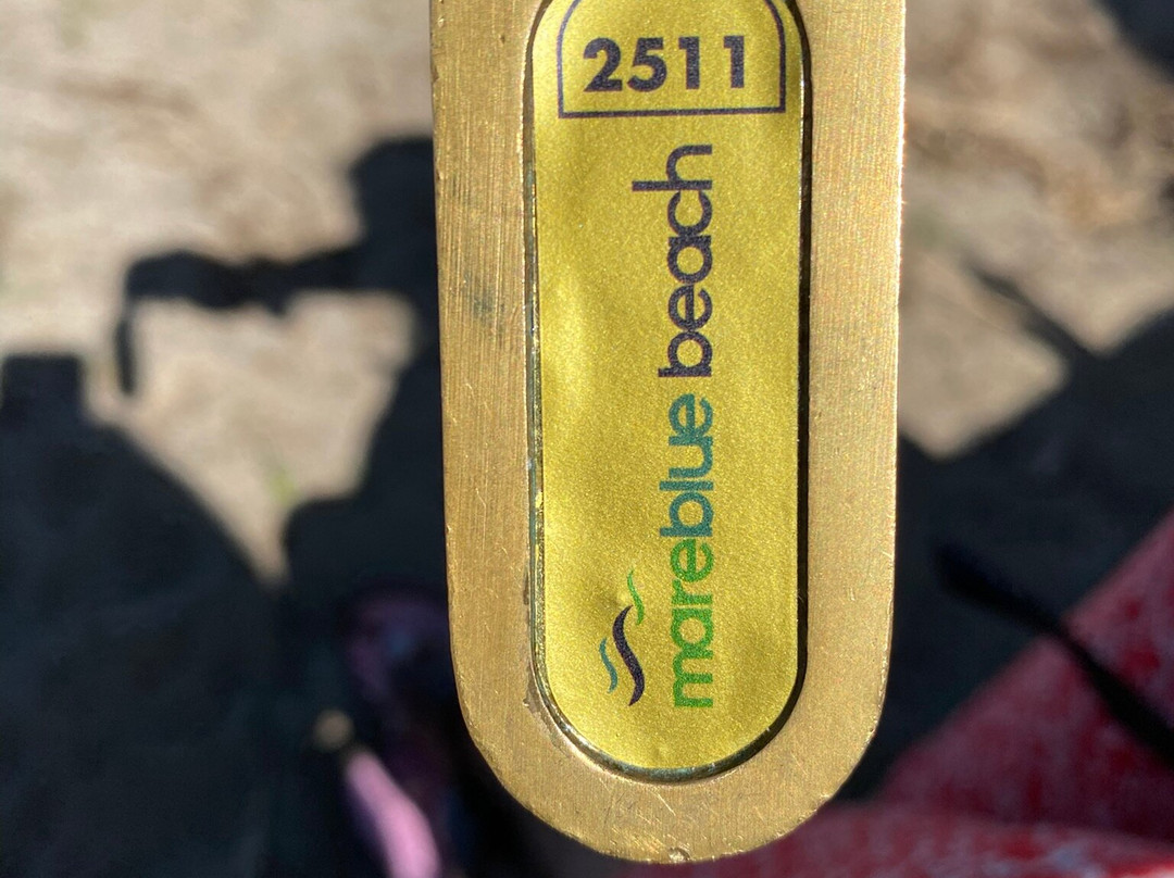 Mareblue Beach Resort主图