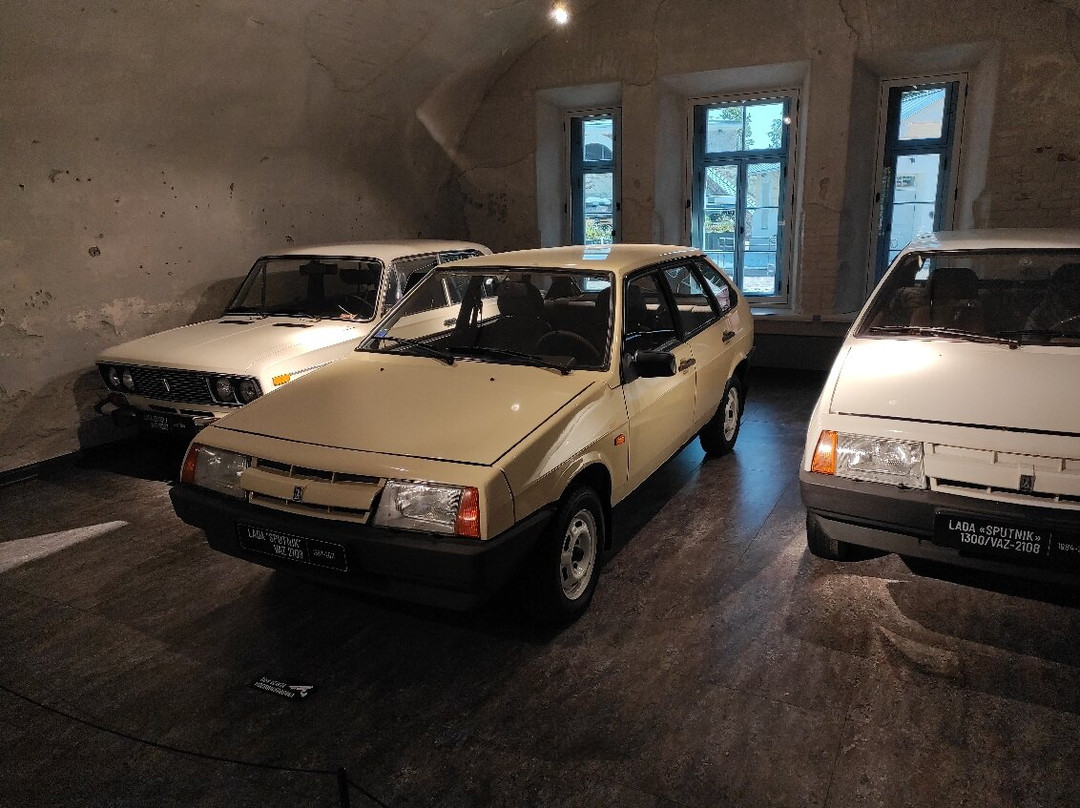 Centre of Technics and Industrial Design Engineering Arsenal-Daugavpils必去景点