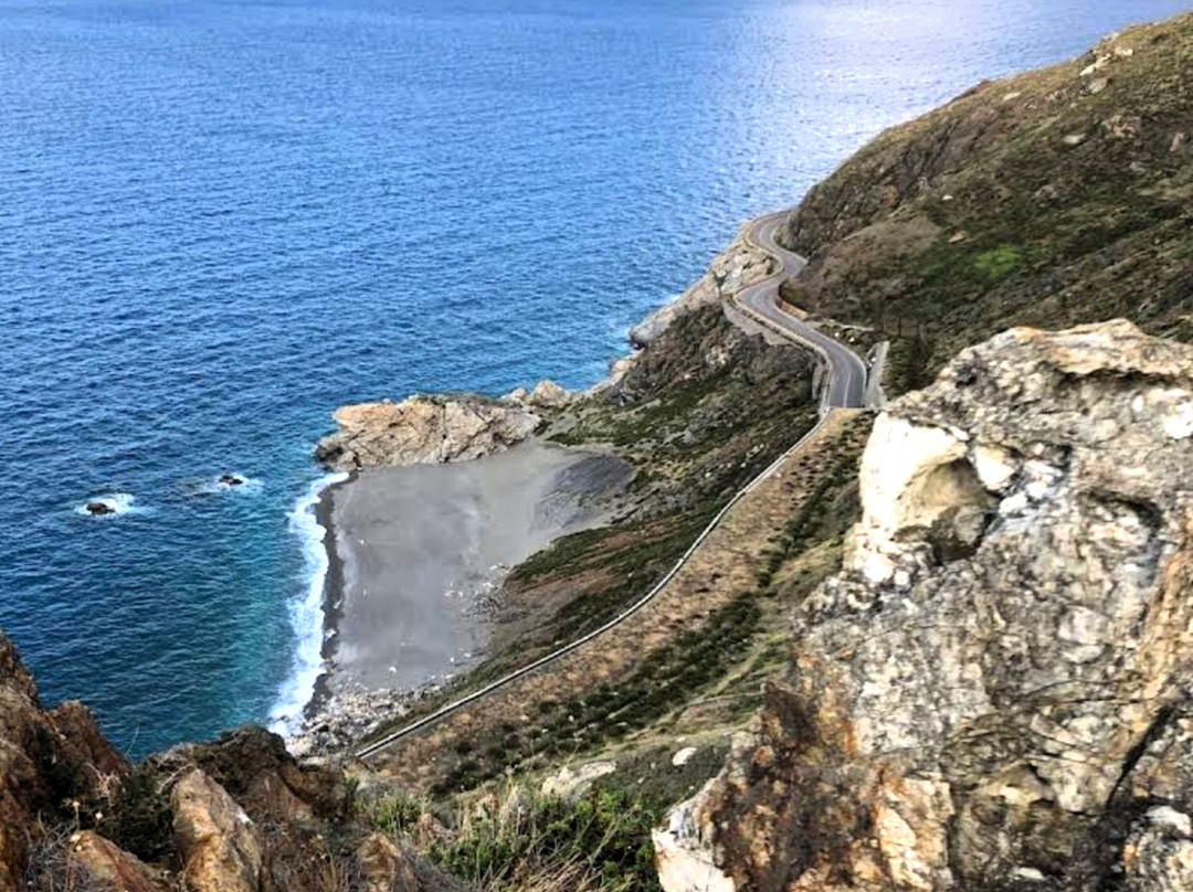 Spiaggia Del Bue-Gioiosa Marea必去景点