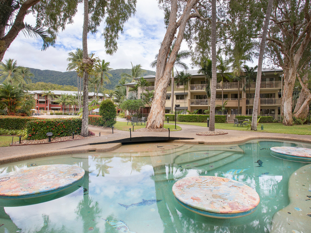 曼德拉安菲拉酒店主图