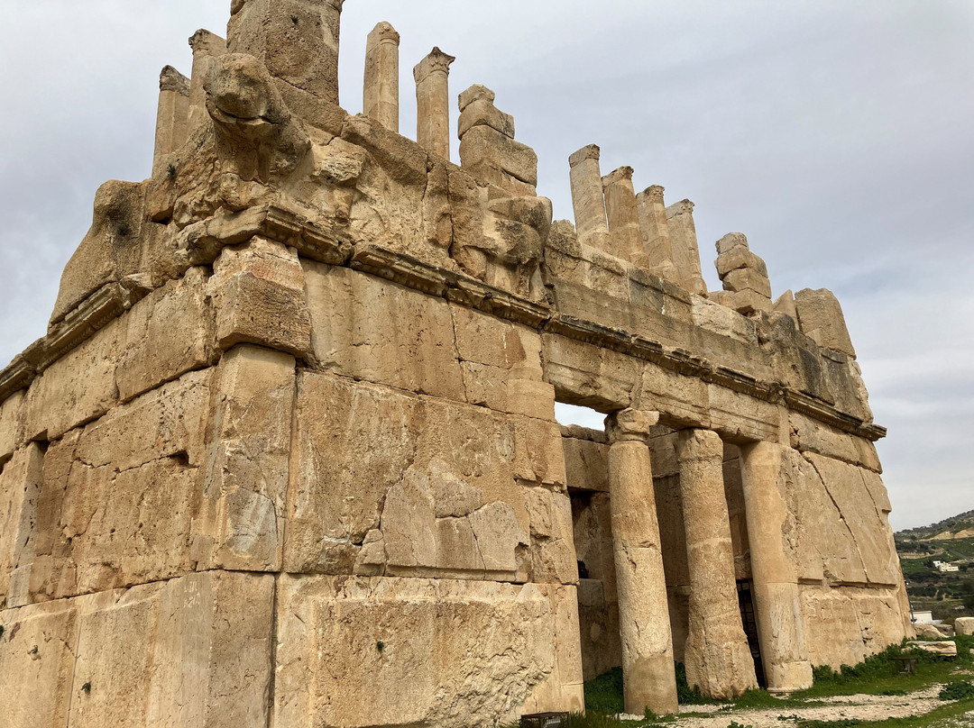 Qasr al-Abd-安曼必去景点