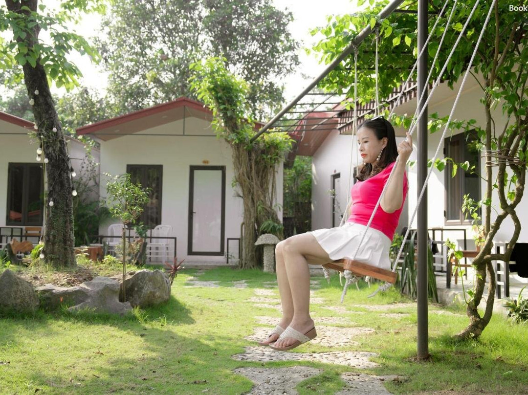 Tran Chau Garden home主图