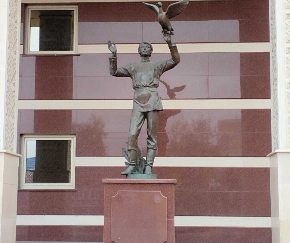 Mordovian State National Drama Theater-Saransk必去景点