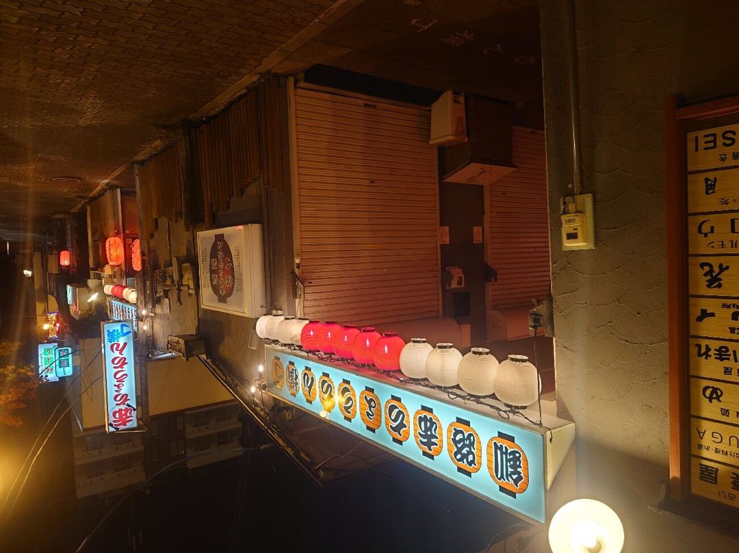 Akachochin Yokocho-钏路市必去景点