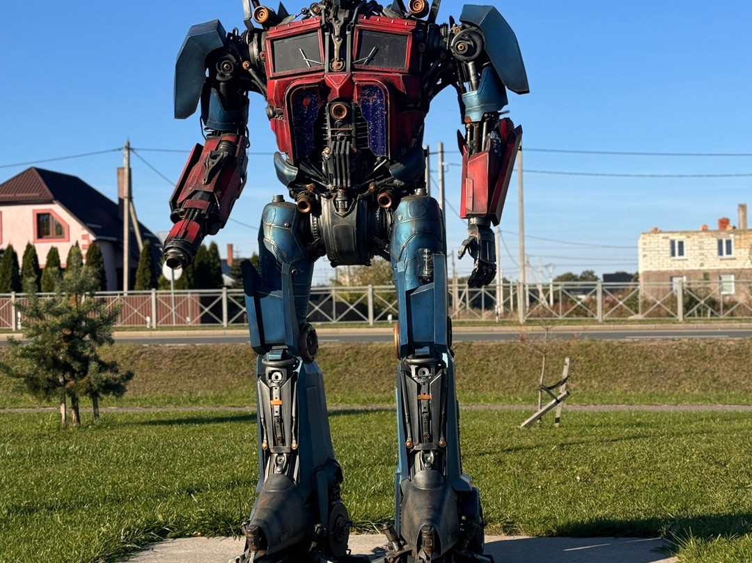 Garbage Museum Kaliningrad - Mu Mu Ka-Zelenogradsky District必去景点