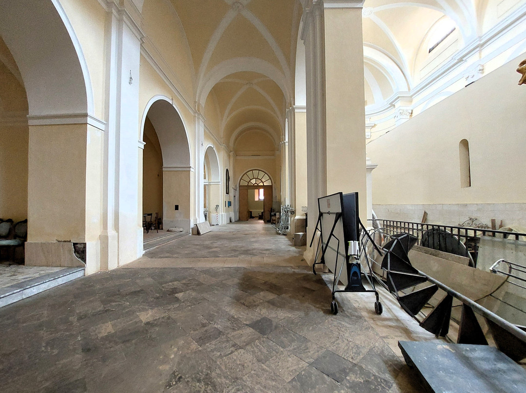 Parrocchia Santa Maria Maggiore-Lanciano必去景点
