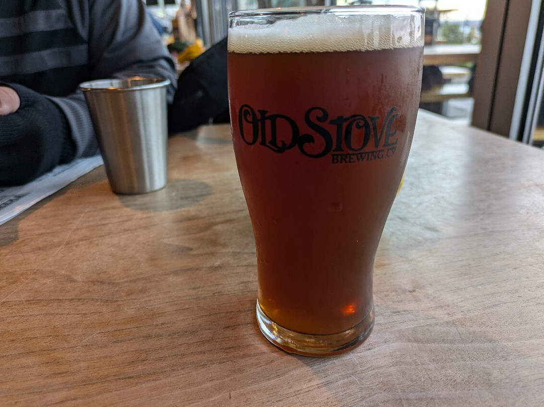 Old Stove Brewing-西雅图必去景点