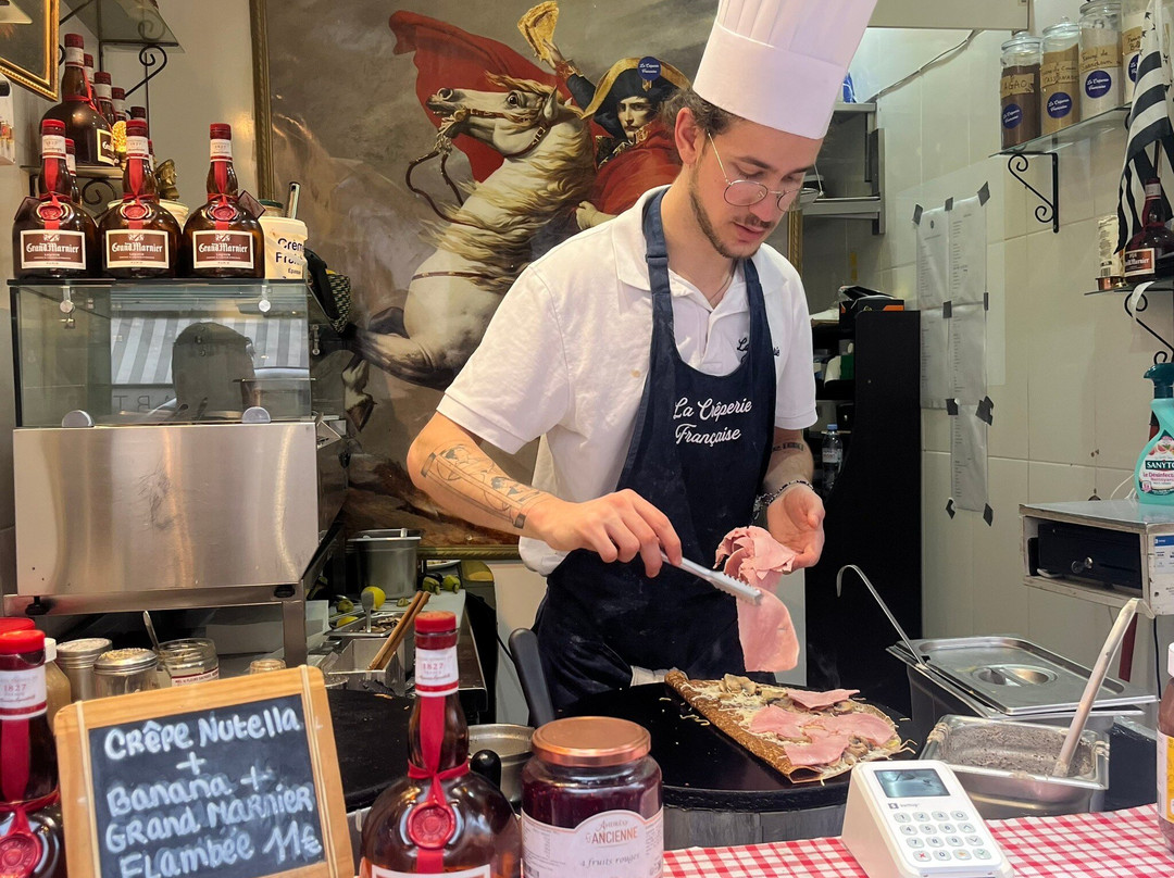 La Crêperie Française