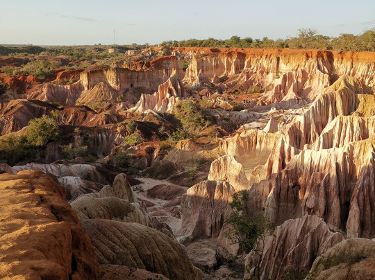 Eros Safari Kenya-瓦塔木必去景点