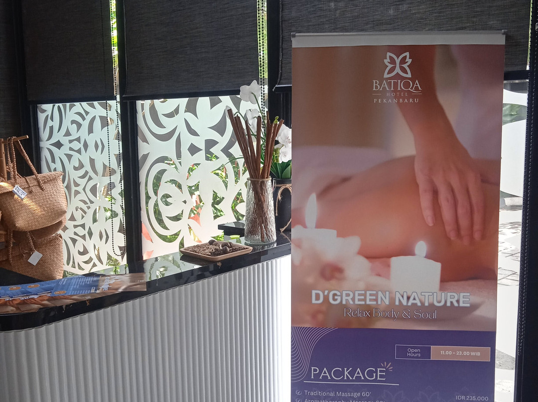 BATIQA Hotel Pekanbaru主图