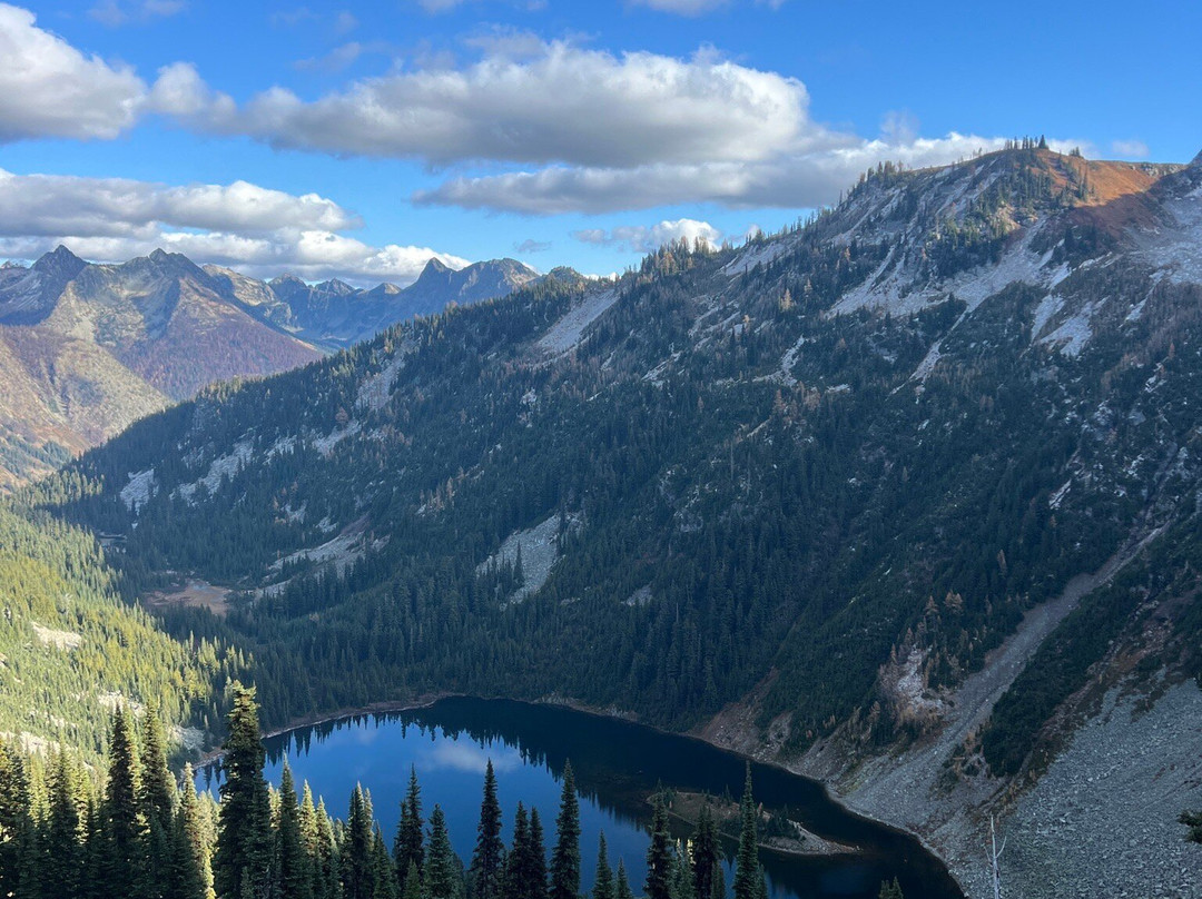 Maple Pass Loop景点图片