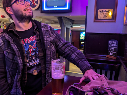 Gellions Bar-因弗内斯必去景点