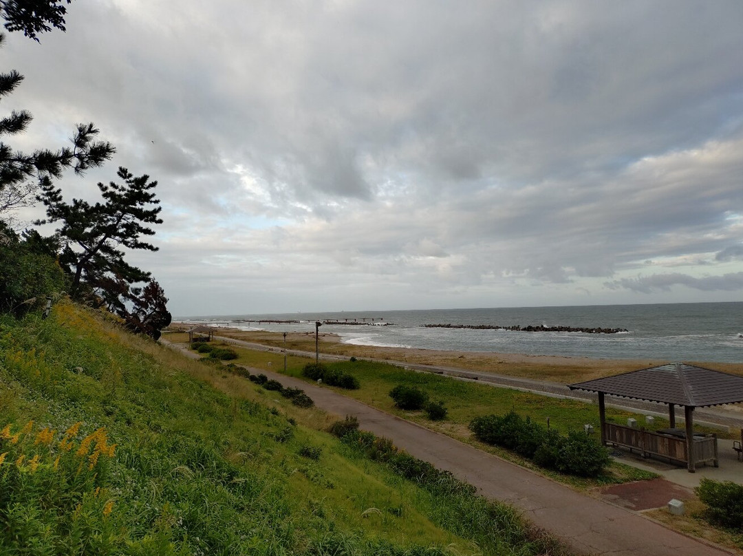 Senami Onsen-村上市必去景点