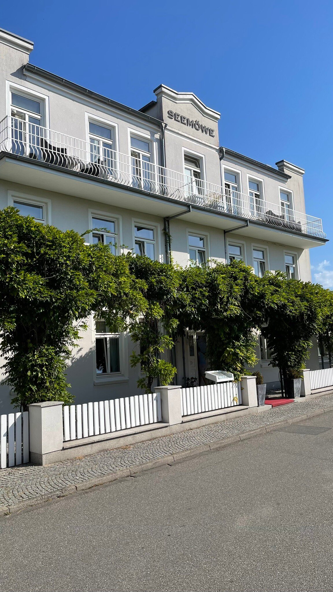 Hotel Seemoewe-官方