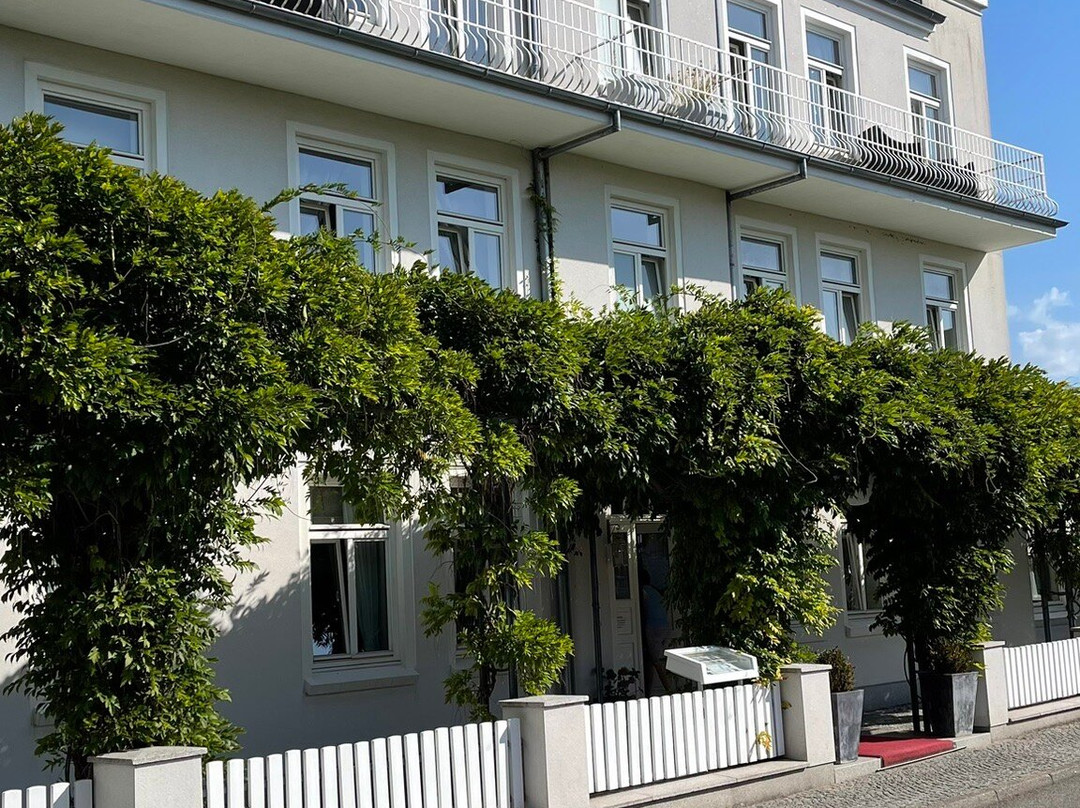 Hotel Seemoewe主图