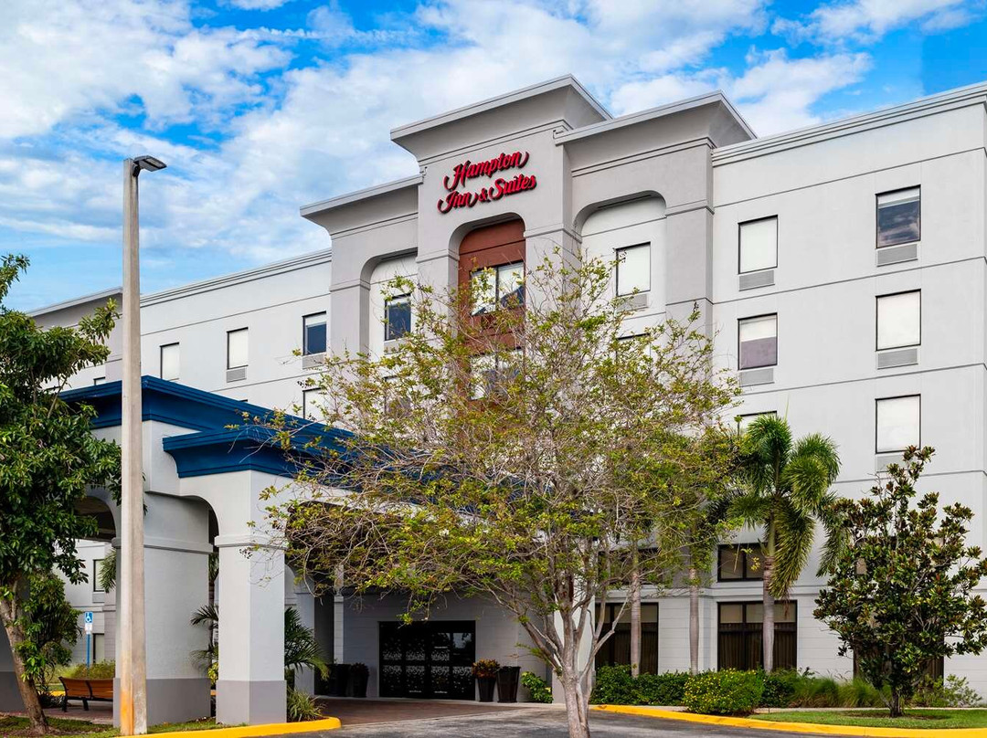 Hampton Inn & Suites Ft. Lauderdale West-sawgrass/tamarac