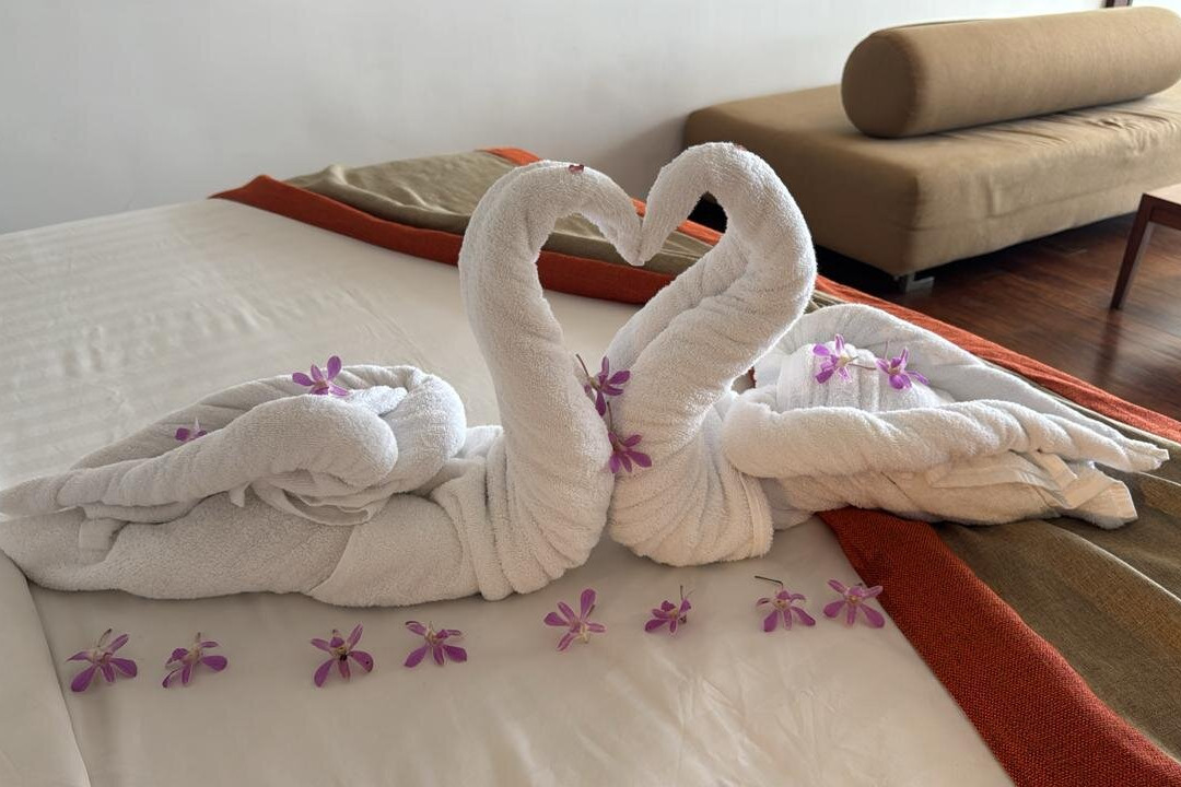 绿宝石湾景酒店主图