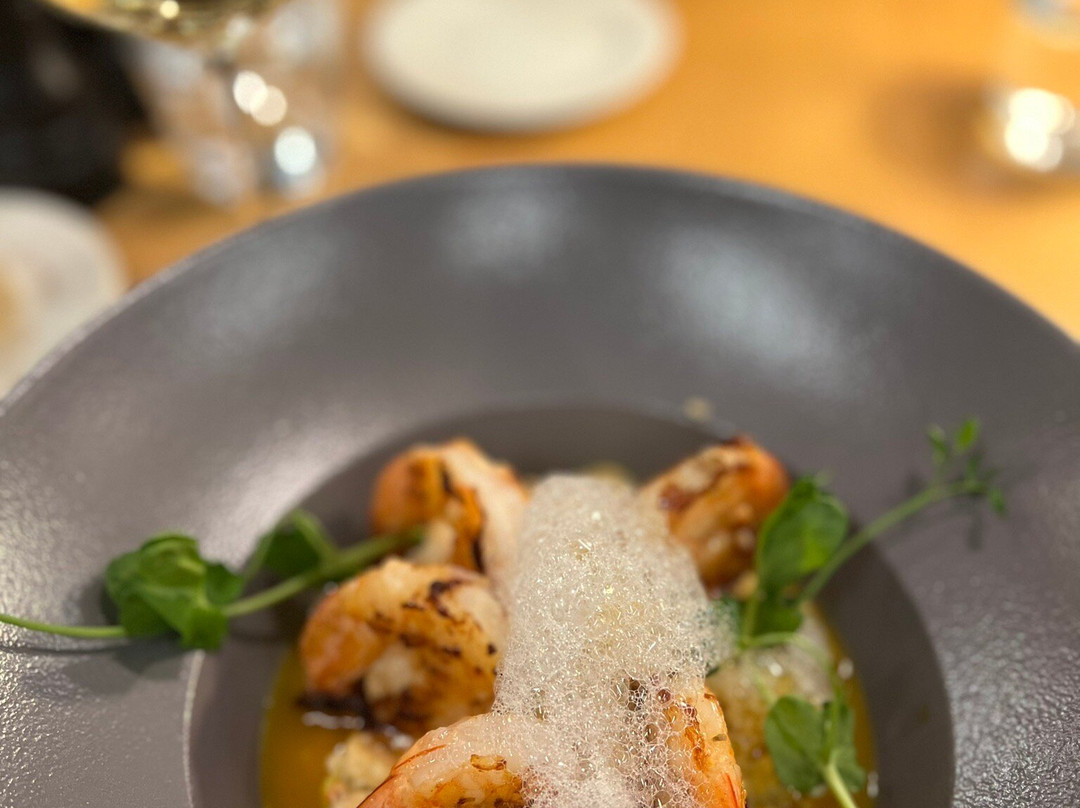 Um Scheierhaff Bistro and View