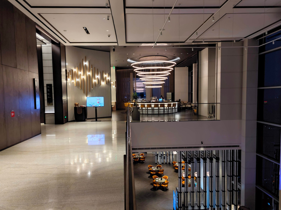 合肥君悦酒店主图