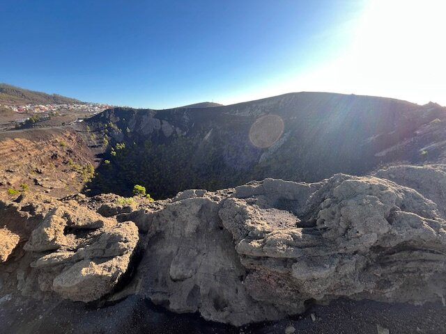Volcan de San Antonio景点图片