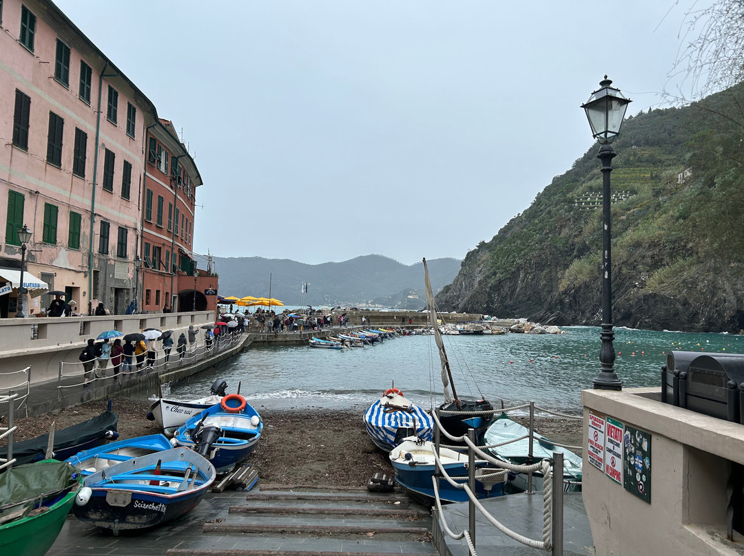 Piazza Guglielmo Marconi-韦尔纳扎必去景点