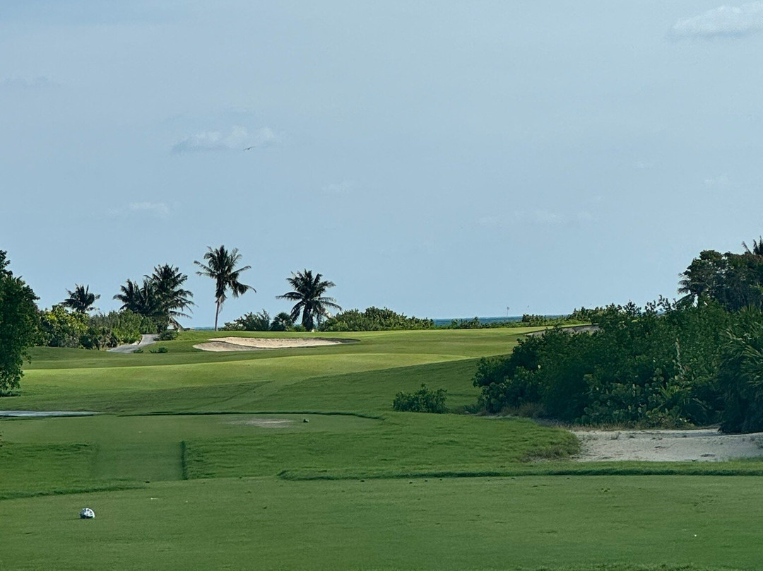 Playa Mujeres Golf Club-Punta Sam必去景点
