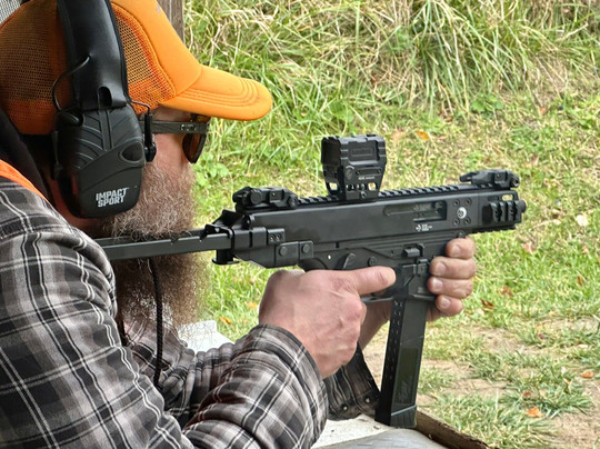 Silverdale Gun Club-林肯必去景点