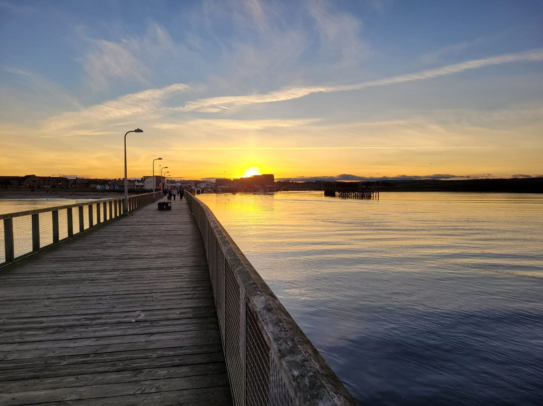 Amble Harbour Village景点图片