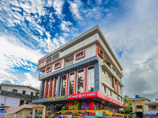 Hotel Samudyatha Inn And Suites