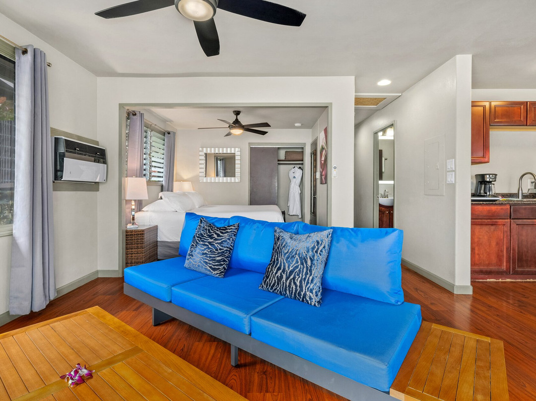 施埃德顺风村客栈主图