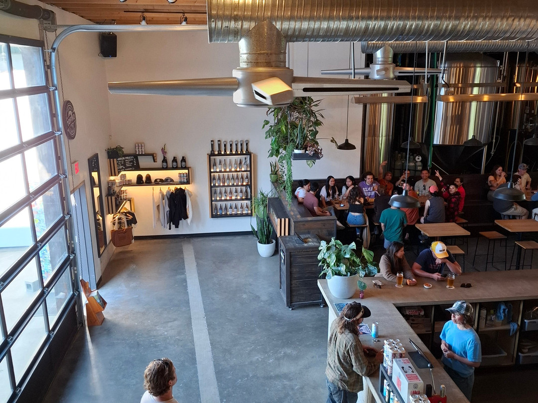Tofino Brewing Company景点图片