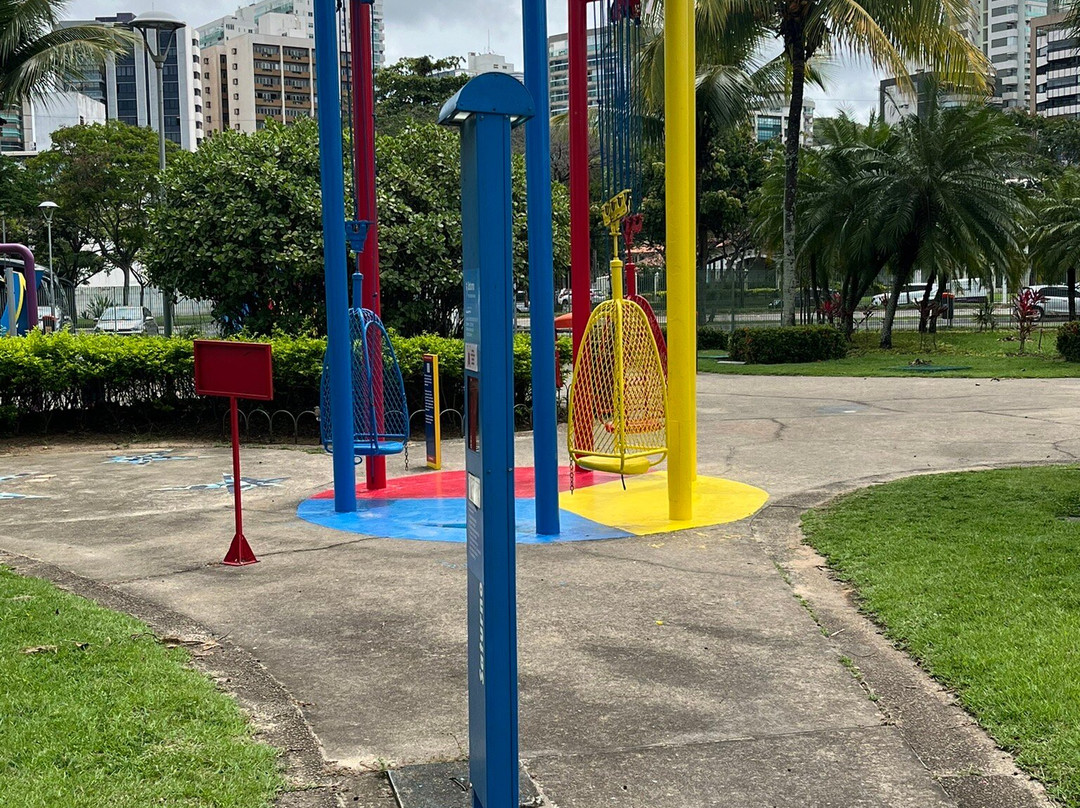 Praca dos Namorados景点图片