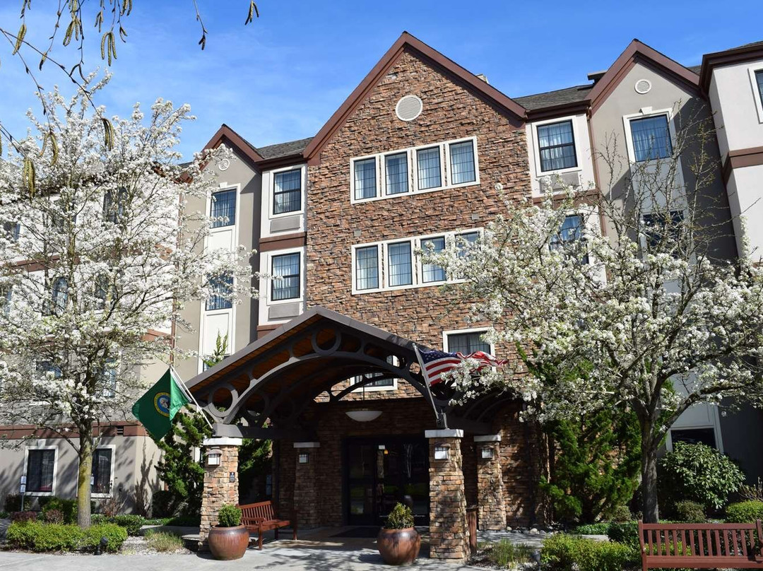 Sonesta ES Suites Portland Vancouver 41st Street主图