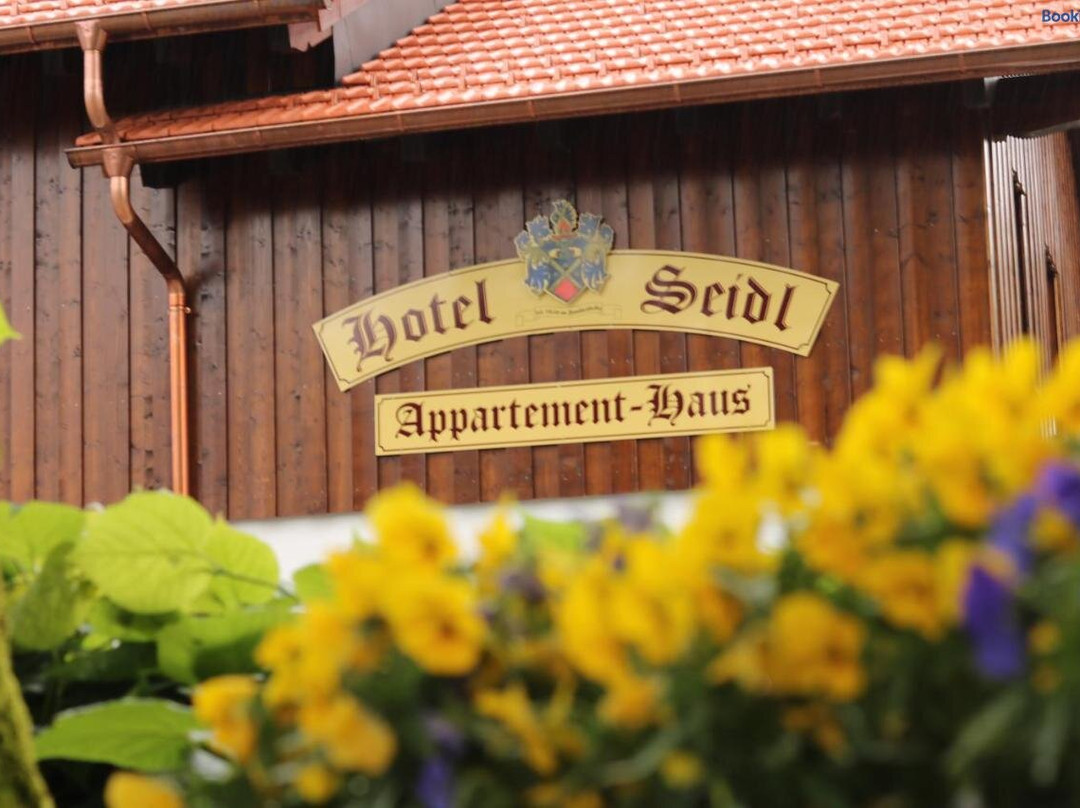 Hotel Seidl主图