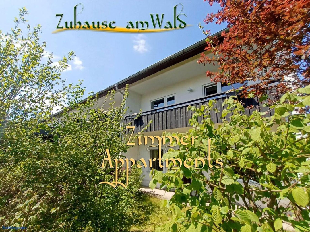 Zuhause am Wald