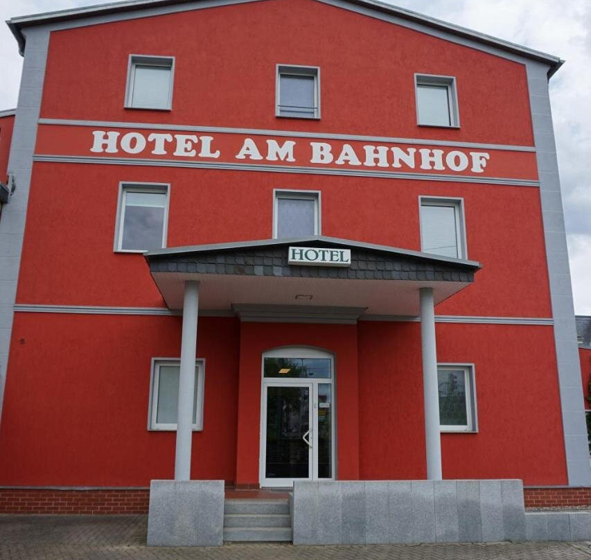 Hotel am Bahnhof主图