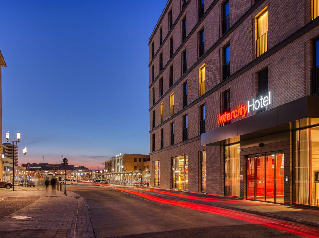 希尔德斯海姆酒店住宿-IntercityHotel Hildesheim