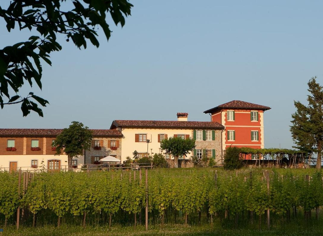Alloggio Agrituristico Corte San Biagio