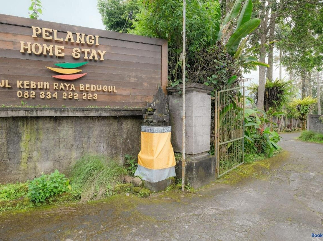 Pelangi Homestay RedPartner