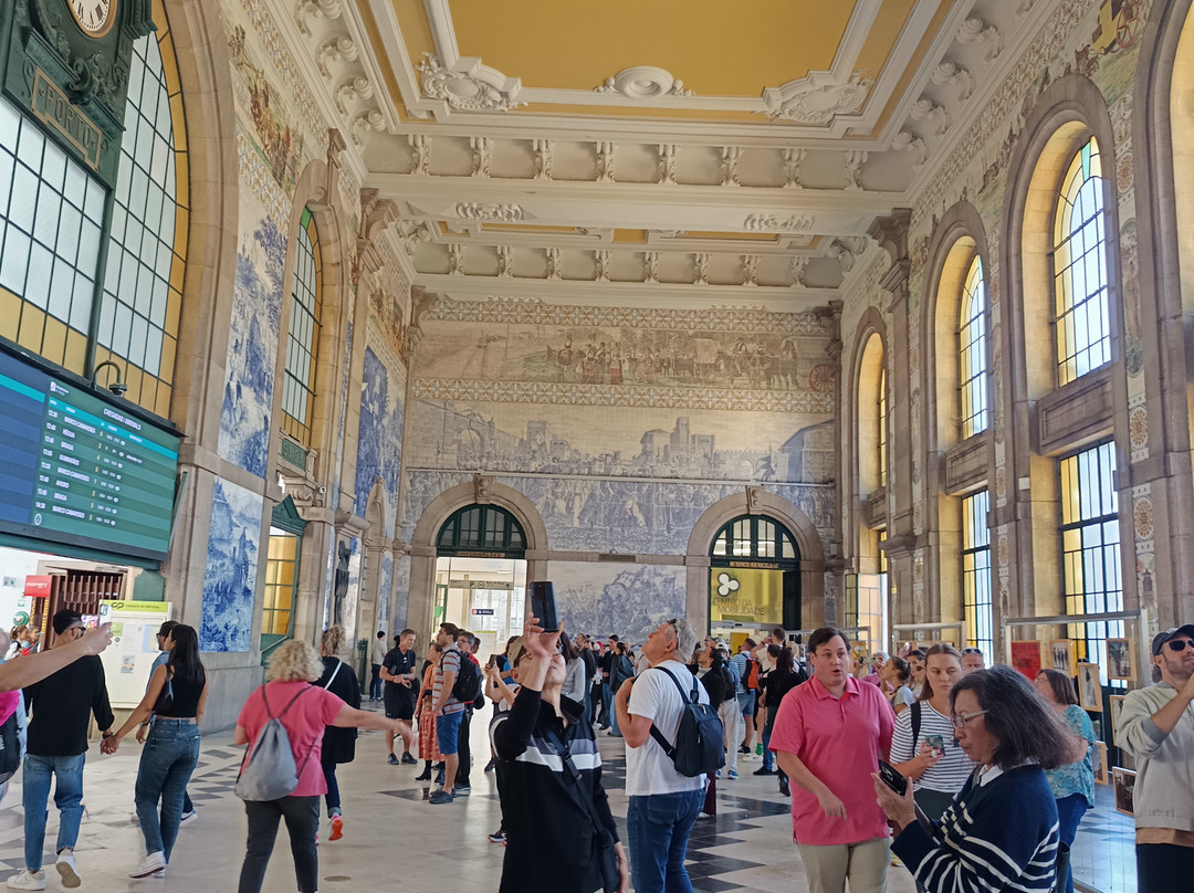 Free Walking Tour Porto | Guruwalk-波尔图必去景点