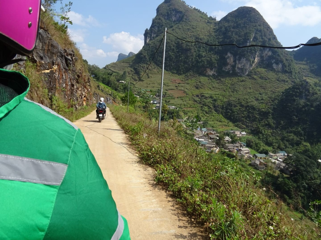 Guide Francophone Vietnam-沙巴必去景点
